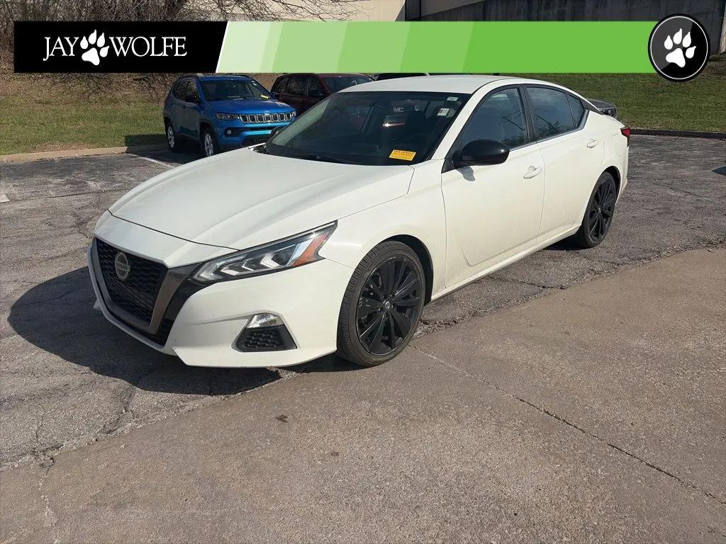 nissan altima 2019 1N4BL4CV9KC152767 image nissan altima 2019 1N4BL4CV9KC152767 image