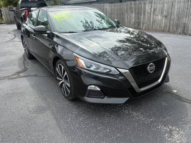 nissan altima 2019 1N4BL4CW6KC259493 image nissan altima 2019 1N4BL4CW6KC259493 image
