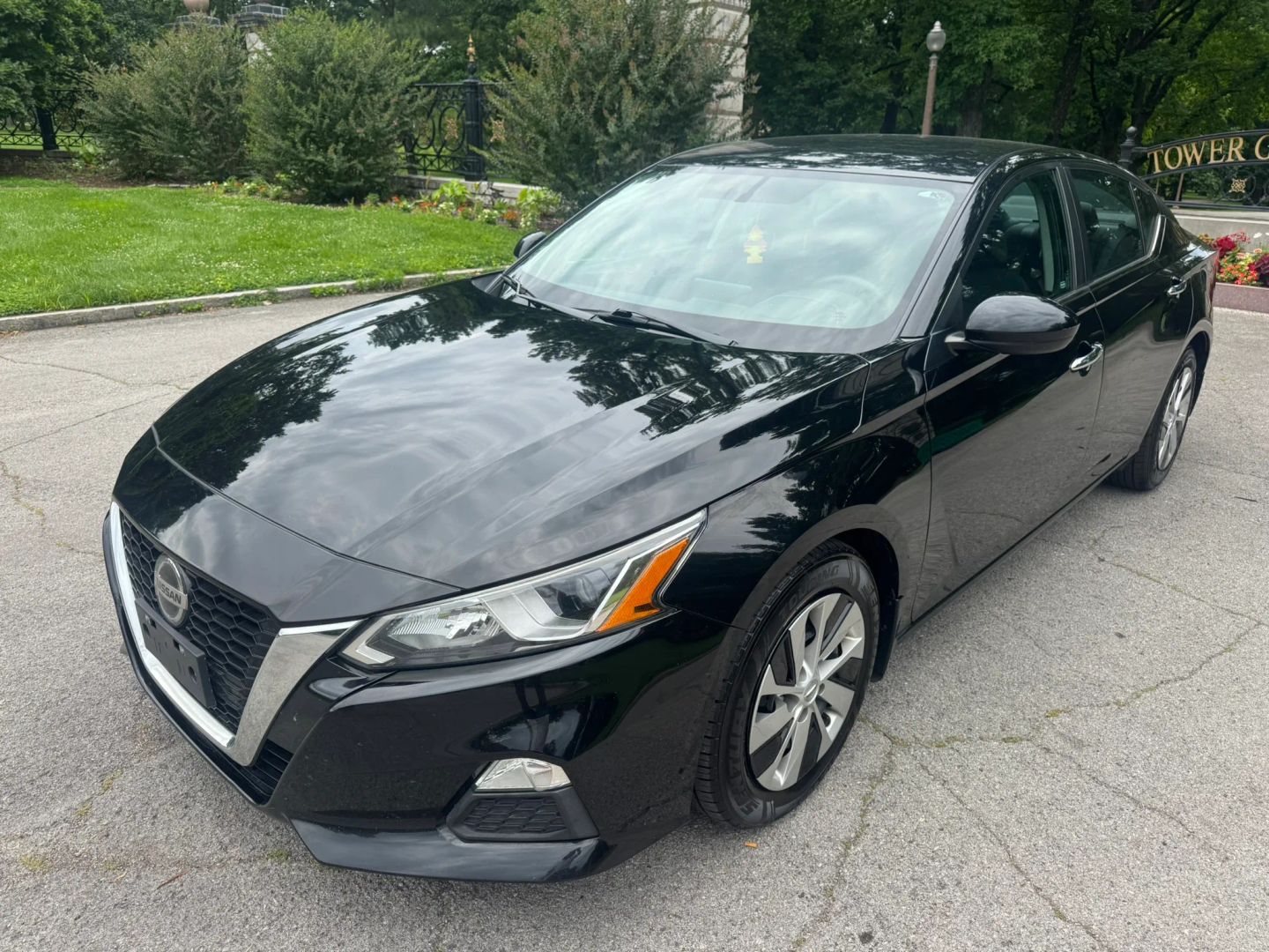 nissan altima 2019 1N4BL4BV9KC236976 image nissan altima 2019 1N4BL4BV9KC236976 image