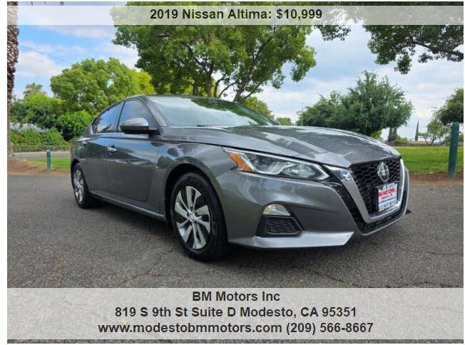 nissan altima 2019 1N4BL4BV4KC187914 image nissan altima 2019 1N4BL4BV4KC187914 image