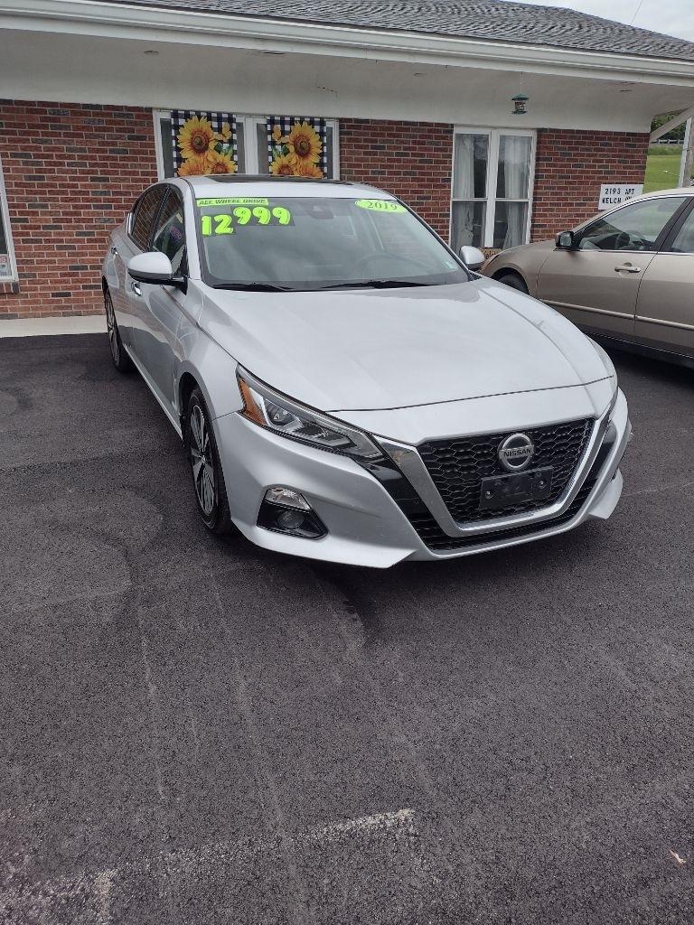 nissan altima 2019 1N4BL4EW5KC146745 image nissan altima 2019 1N4BL4EW5KC146745 image