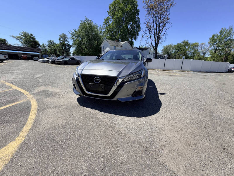 nissan altima 2019 1N4BL4CW1KC145692 image nissan altima 2019 1N4BL4CW1KC145692 image