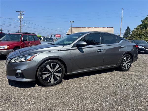 nissan altima 2019 1N4BL4EV2KC176728 image