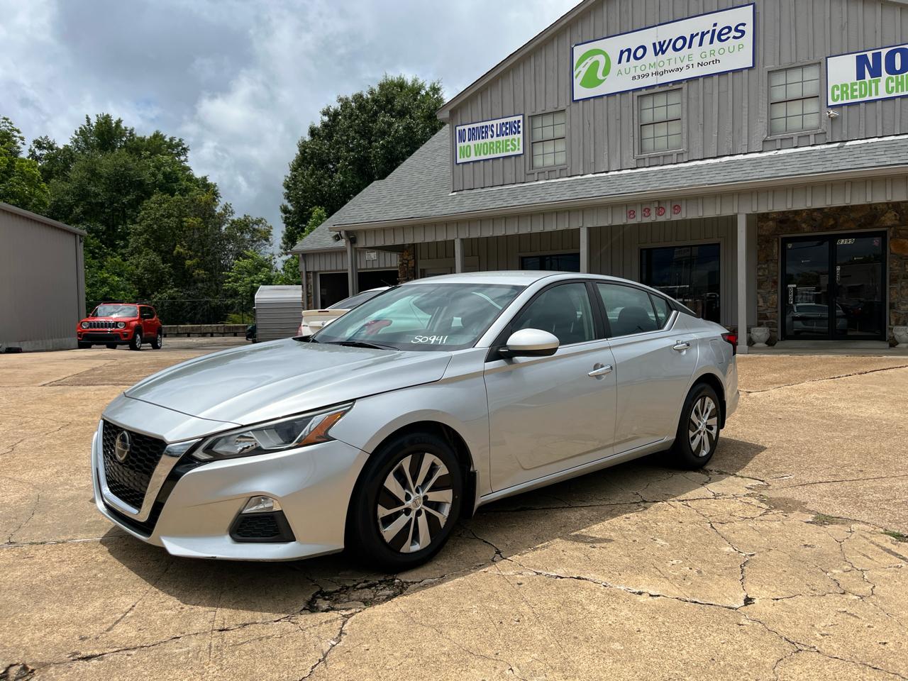 nissan altima 2019 1N4BL4BV6KN327224 image nissan altima 2019 1N4BL4BV6KN327224 image
