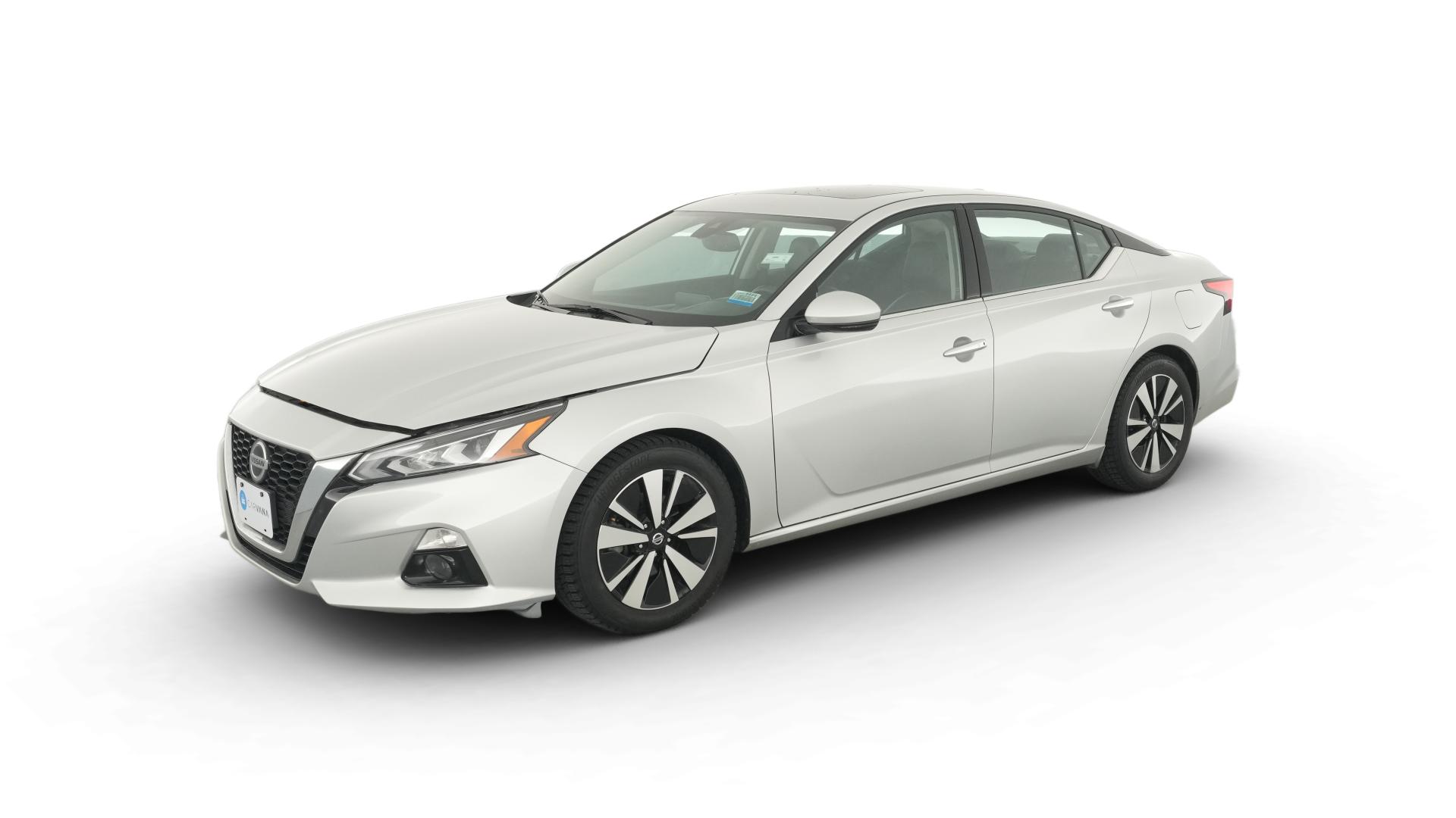 nissan altima 2019 1N4BL4EV2KC127836 image