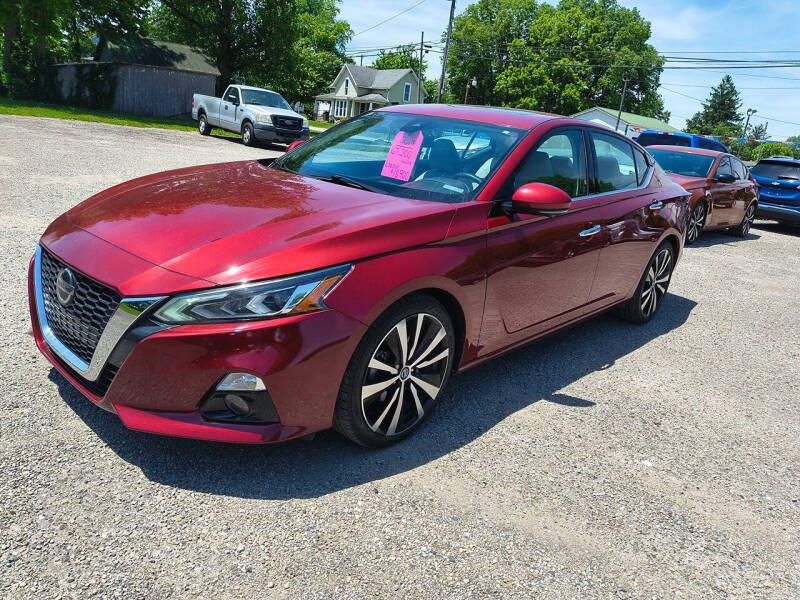 nissan altima 2019 1N4BL4FV0KC115375 image nissan altima 2019 1N4BL4FV0KC115375 image