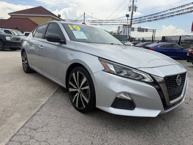nissan altima 2019 1N4BL4CV1KN321460 image nissan altima 2019 1N4BL4CV1KN321460 image