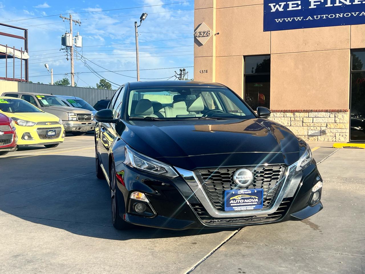 nissan altima 2019 1N4BL4DV3KN304321 image nissan altima 2019 1N4BL4DV3KN304321 image