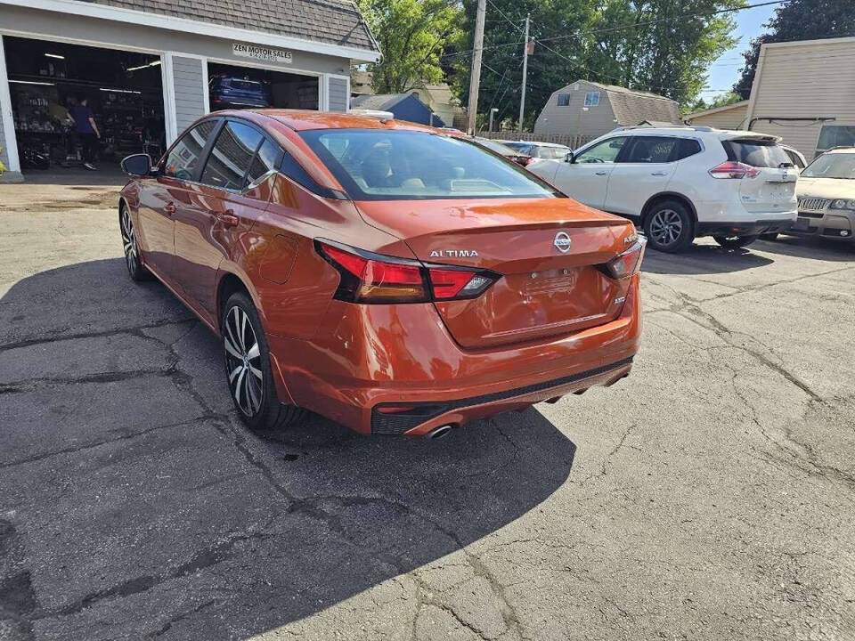nissan altima 2019 1N4BL4FW8KN310623 image nissan altima 2019 1N4BL4FW8KN310623 image