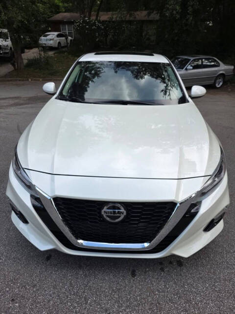 nissan altima 2019 1N4BL4EW3KN312958 image nissan altima 2019 1N4BL4EW3KN312958 image