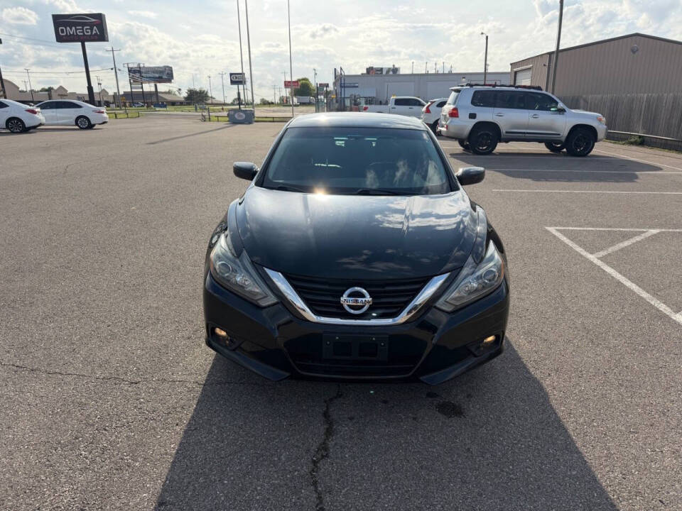 nissan altima 2018 1N4AL3AP2JC277716 image nissan altima 2018 1N4AL3AP2JC277716 image