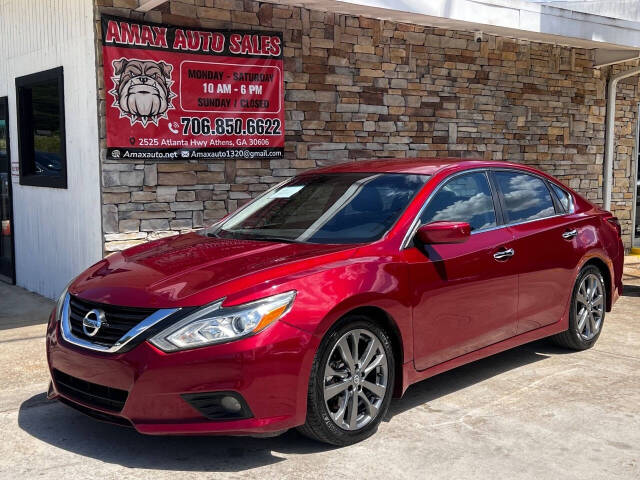 nissan altima 2018 1N4AL3AP5JC277466 image nissan altima 2018 1N4AL3AP5JC277466 image