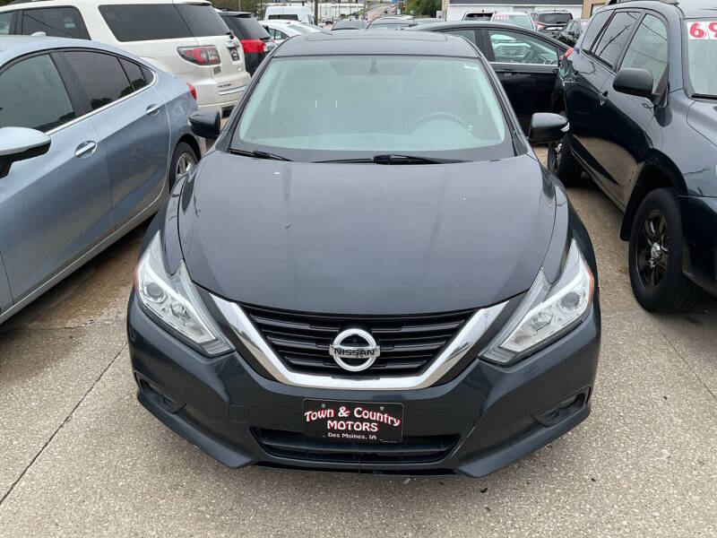 nissan altima 2018 1N4AL3AP7JC137807 image nissan altima 2018 1N4AL3AP7JC137807 image