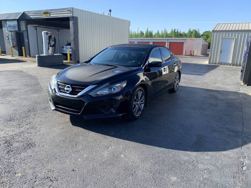 nissan altima 2018 1N4AL3AP5JC145369 image nissan altima 2018 1N4AL3AP5JC145369 image
