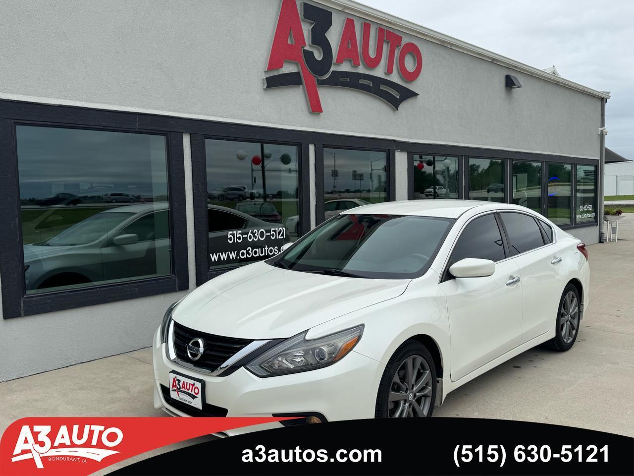 nissan altima 2018 1N4AL3AP6JC151570 image nissan altima 2018 1N4AL3AP6JC151570 image