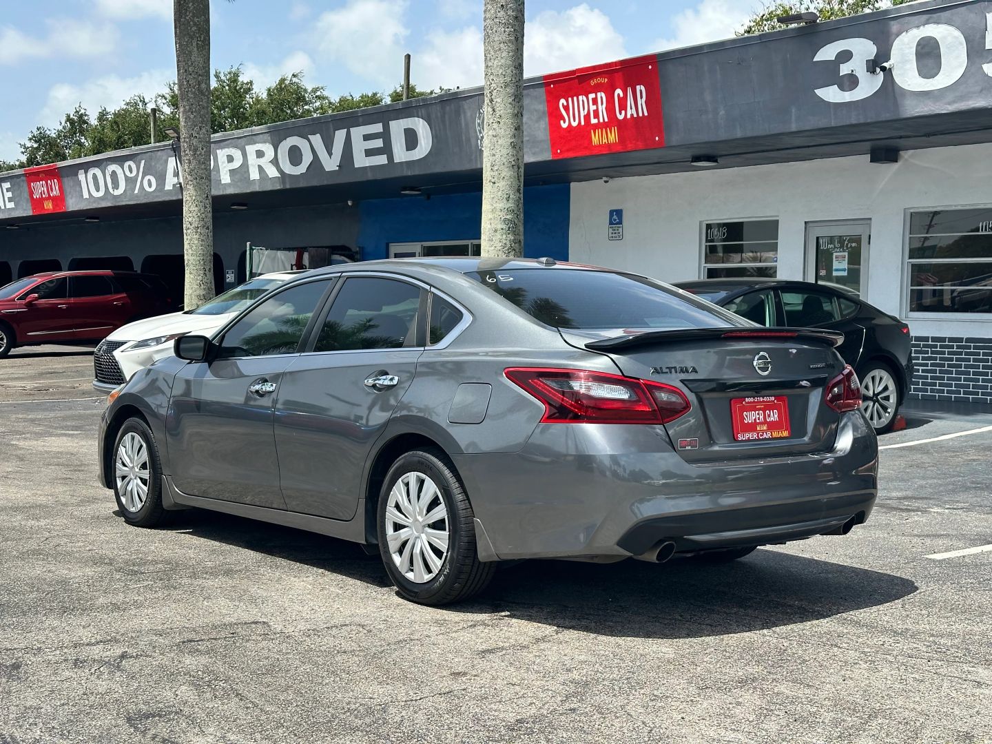 nissan altima 2018 1N4AL3AP8JC267725 image nissan altima 2018 1N4AL3AP8JC267725 image