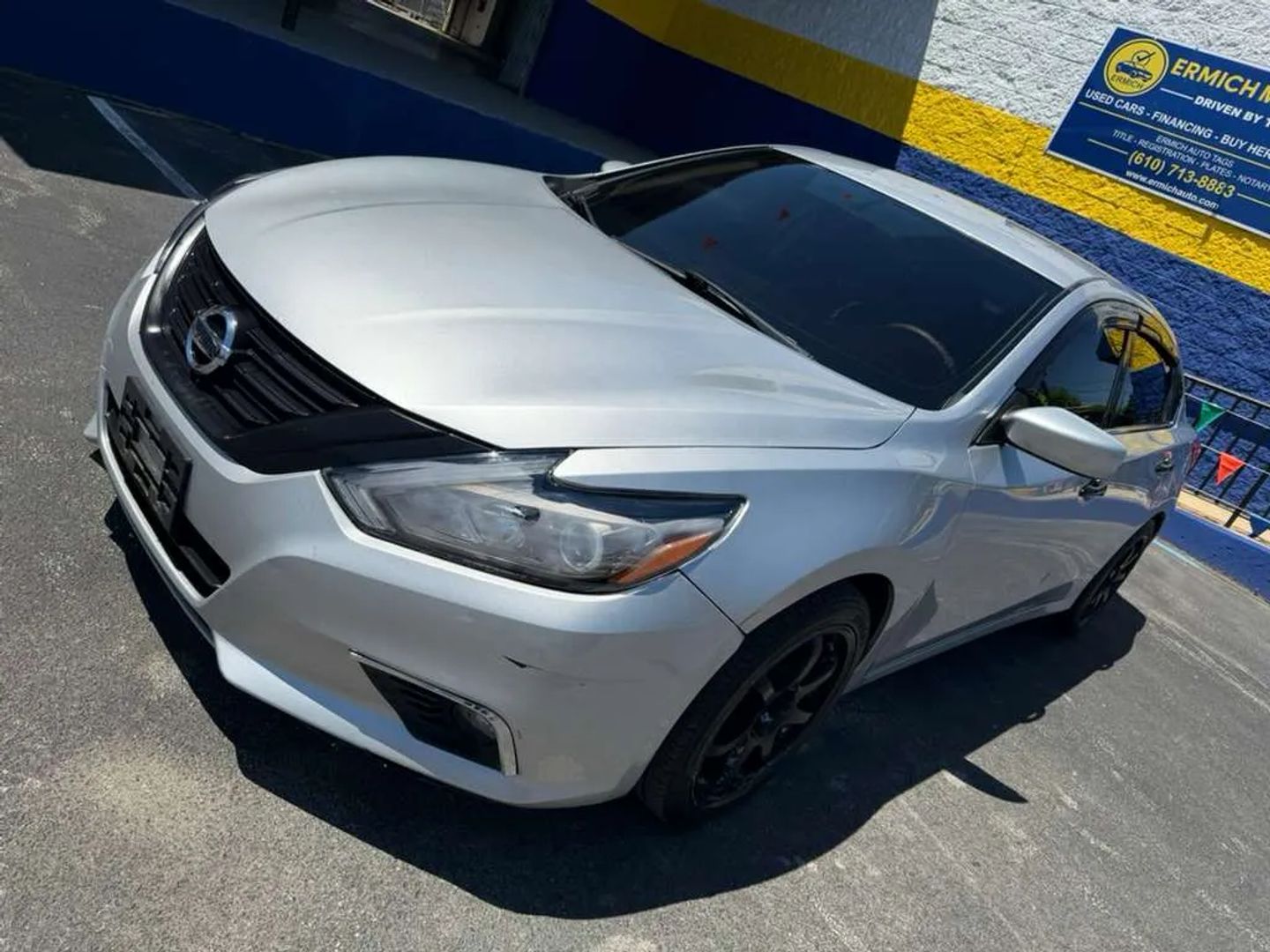 nissan altima 2018 1N4AL3AP6JC254858 image nissan altima 2018 1N4AL3AP6JC254858 image