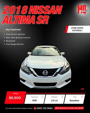 nissan altima 2018 1N4AL3AP2JC106898 image nissan altima 2018 1N4AL3AP2JC106898 image