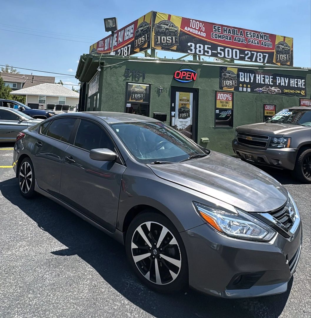 nissan altima 2018 1N4AL3AP6JC101106 image nissan altima 2018 1N4AL3AP6JC101106 image