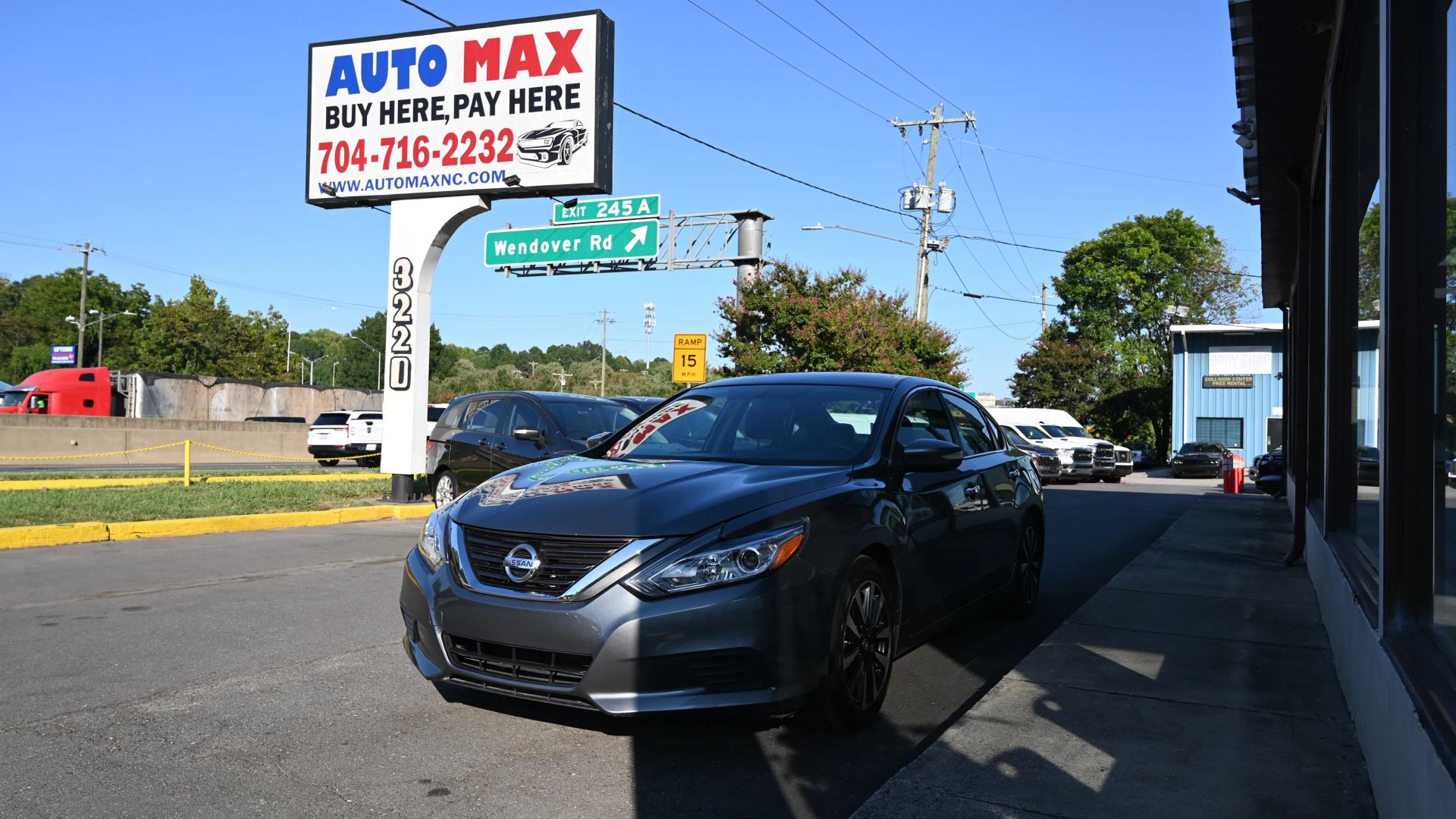 nissan altima 2018 1N4AL3AP5JC117412 image nissan altima 2018 1N4AL3AP5JC117412 image