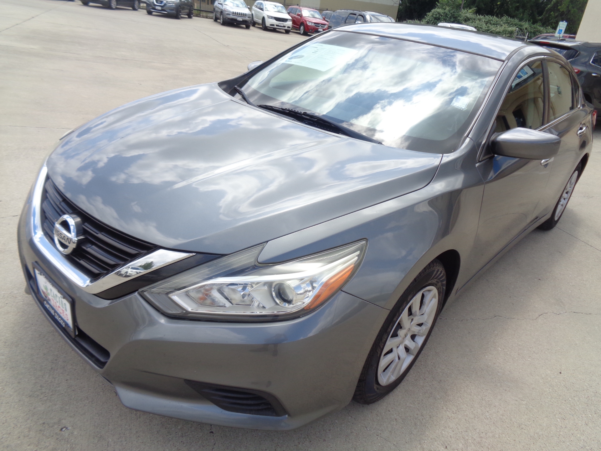 nissan altima 2018 1N4AL3AP6JC119623 image nissan altima 2018 1N4AL3AP6JC119623 image