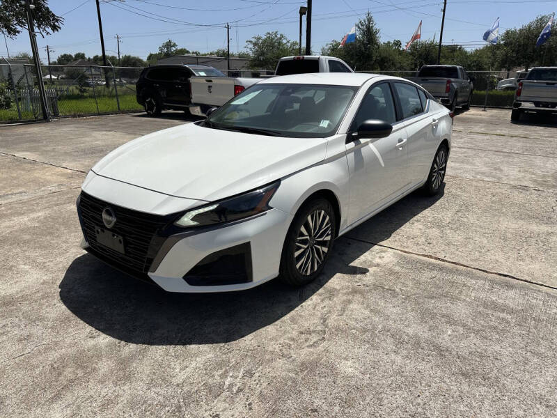 nissan altima 2026 1N4BL4DVXTN306603 image nissan altima 2026 1N4BL4DVXTN306603 image