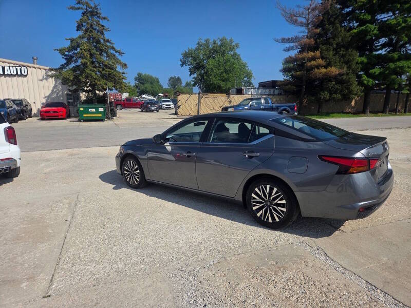 nissan altima 2026 1N4BL4DV4TN304507 image nissan altima 2026 1N4BL4DV4TN304507 image