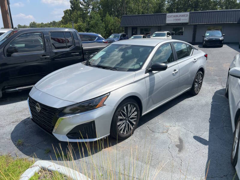 nissan altima 2026 1N4BL4DW2TN317426 image nissan altima 2026 1N4BL4DW2TN317426 image