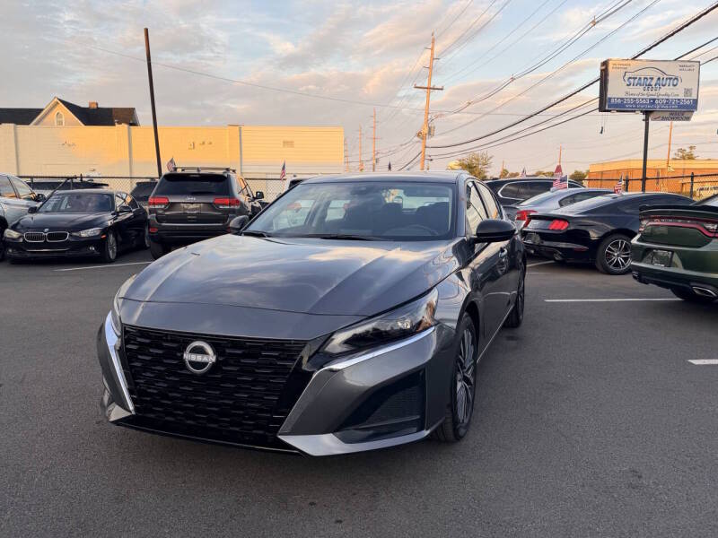 nissan altima 2026 1N4BL4DV3TN306152 image nissan altima 2026 1N4BL4DV3TN306152 image