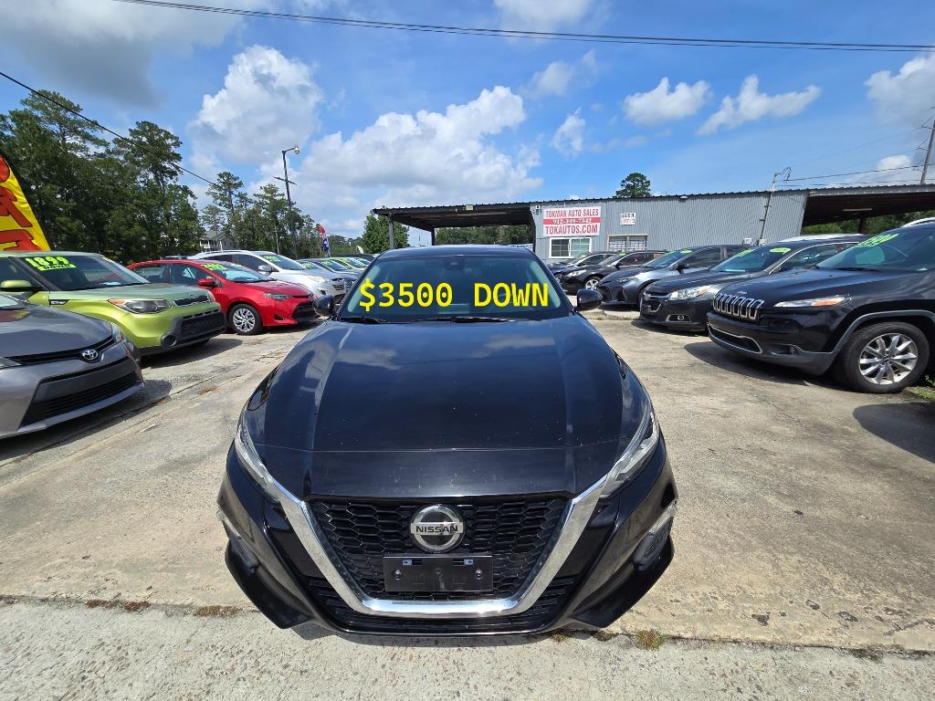 nissan altima 2021 1N4BL4DV8MN379664 image nissan altima 2021 1N4BL4DV8MN379664 image