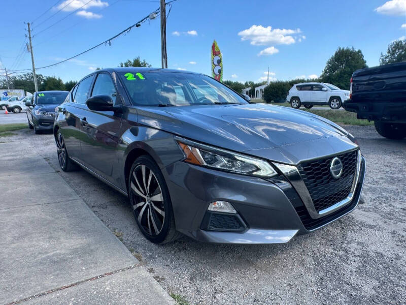 nissan altima 2021 1N4BL4CV1MN362626 image nissan altima 2021 1N4BL4CV1MN362626 image