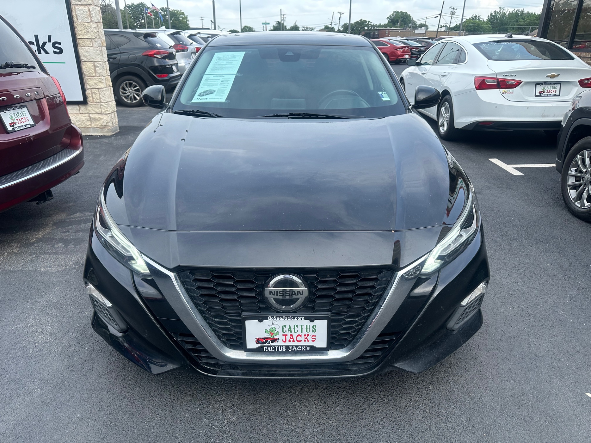 nissan altima 2021 1N4BL4DV6MN337946 image nissan altima 2021 1N4BL4DV6MN337946 image
