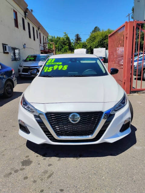 nissan altima 2021 1N4BL4CV9MN344827 image nissan altima 2021 1N4BL4CV9MN344827 image