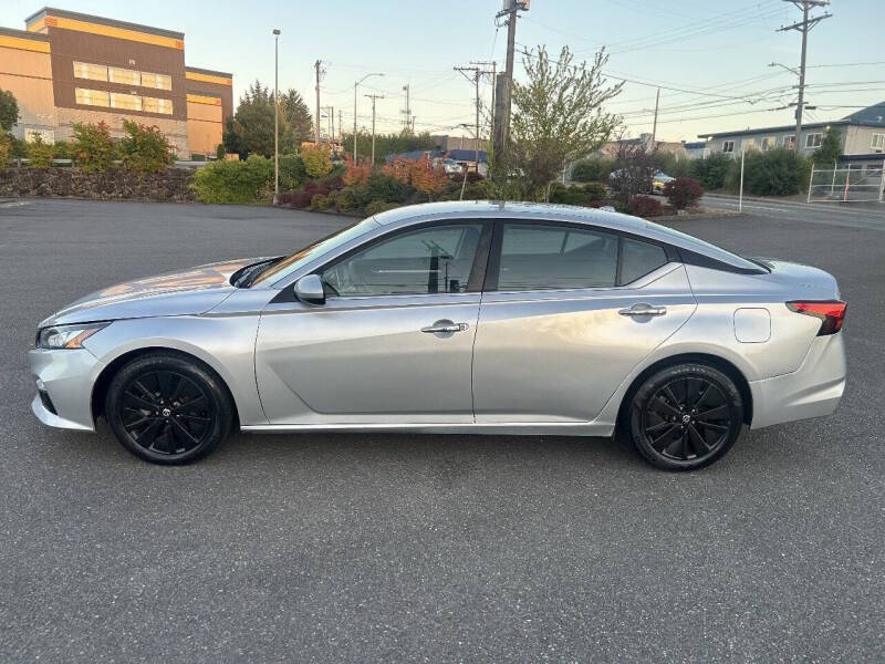 nissan altima 2021 1N4BL4DV6MN332388 image
