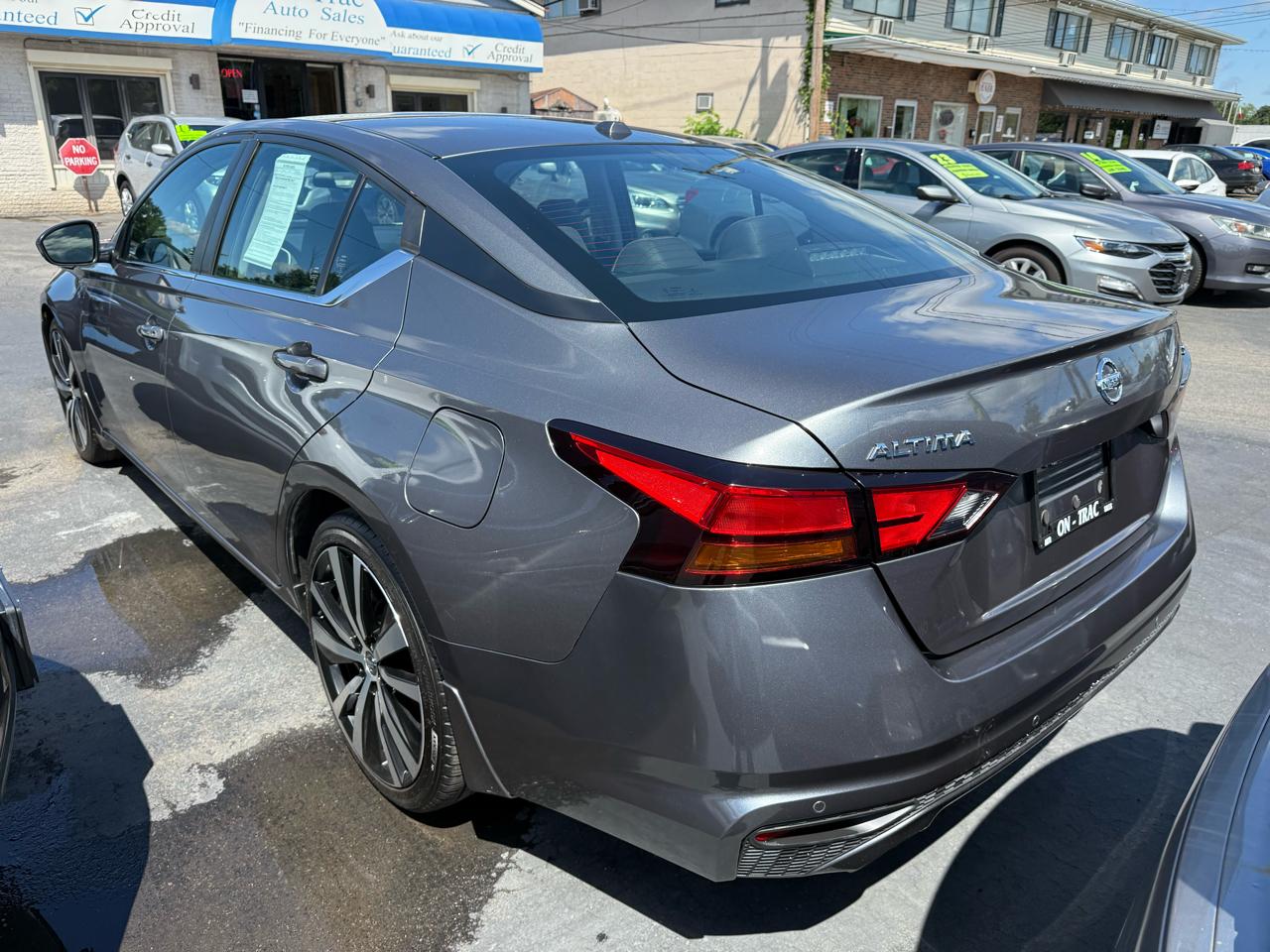 nissan altima 2021 1N4BL4CV9MN327509 image nissan altima 2021 1N4BL4CV9MN327509 image