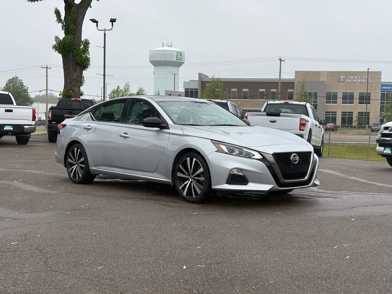 nissan altima 2021 1N4BL4CV1MN390751 image nissan altima 2021 1N4BL4CV1MN390751 image