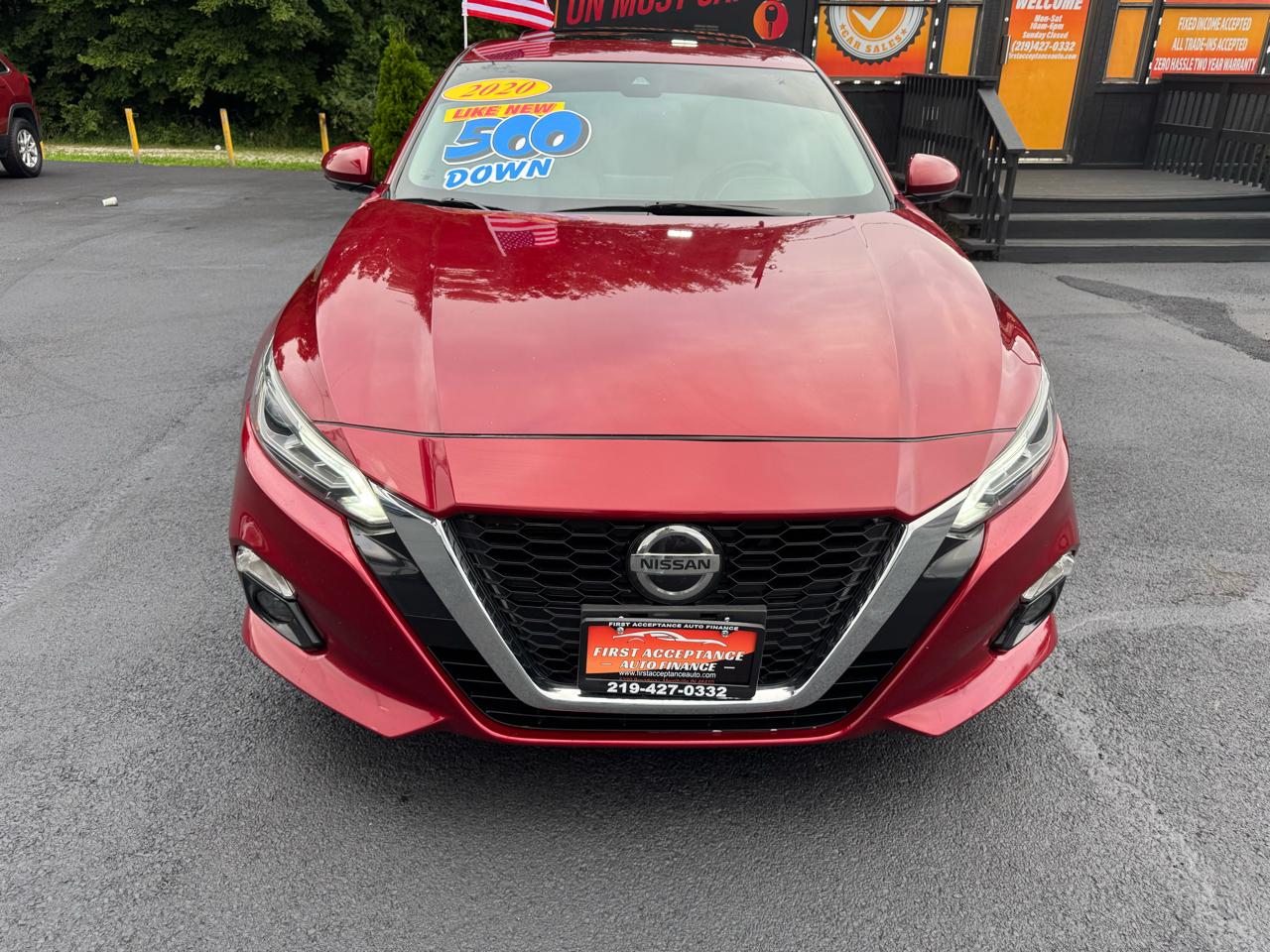 nissan altima 2021 1N4BL4FW3MN308684 image nissan altima 2021 1N4BL4FW3MN308684 image