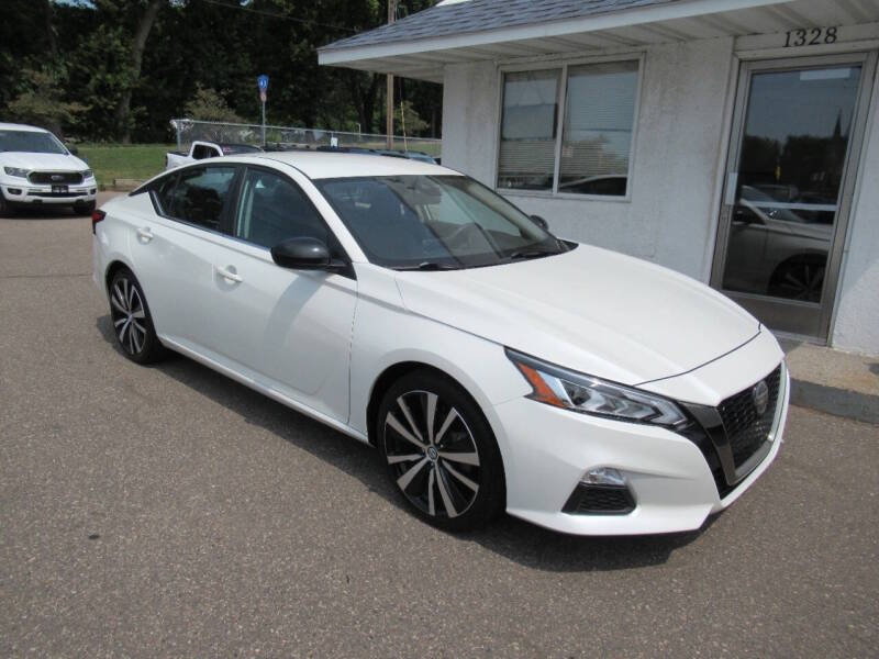 nissan altima 2021 1N4BL4CV1MN398171 image nissan altima 2021 1N4BL4CV1MN398171 image
