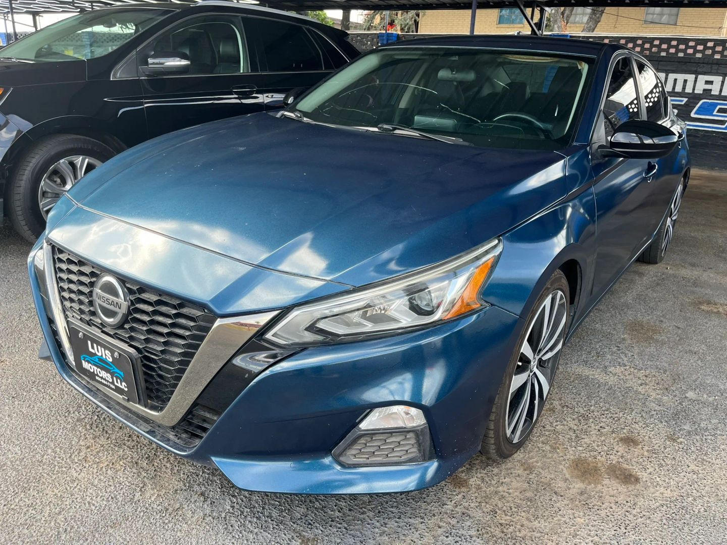 nissan altima 2021 1N4BL4CV2MN313399 image nissan altima 2021 1N4BL4CV2MN313399 image