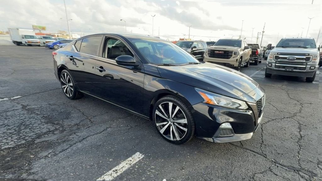 nissan altima 2021 1N4BL4CV6MN306049 image nissan altima 2021 1N4BL4CV6MN306049 image