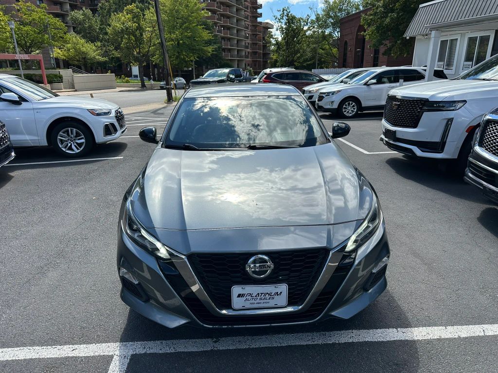 nissan altima 2021 1N4BL4CV2MN303827 image nissan altima 2021 1N4BL4CV2MN303827 image