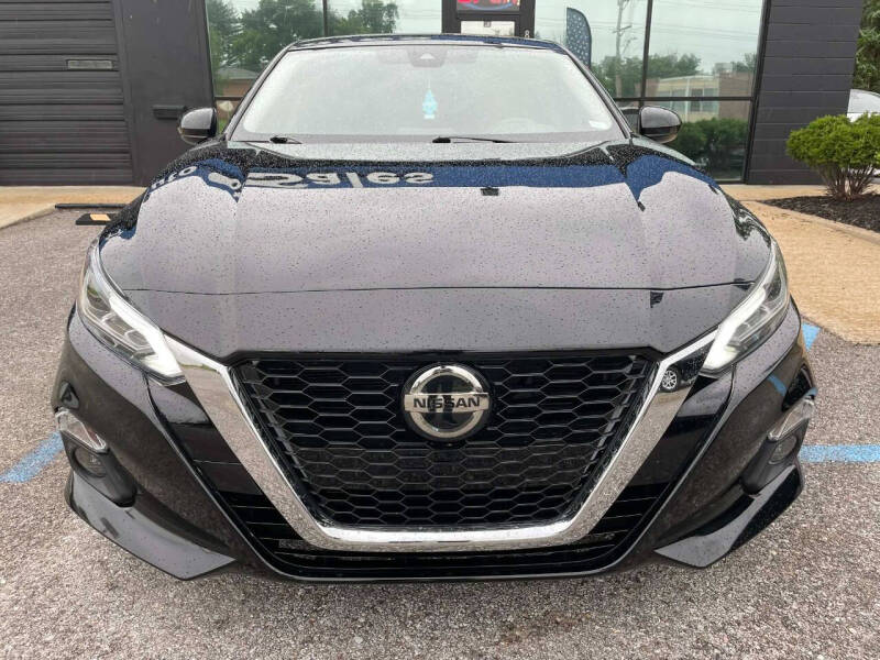 nissan altima 2021 1N4BL4DV6MN372809 image nissan altima 2021 1N4BL4DV6MN372809 image