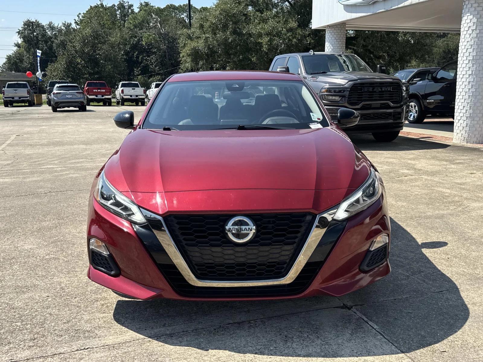 nissan altima 2021 1N4BL4CV9MN406226 image nissan altima 2021 1N4BL4CV9MN406226 image