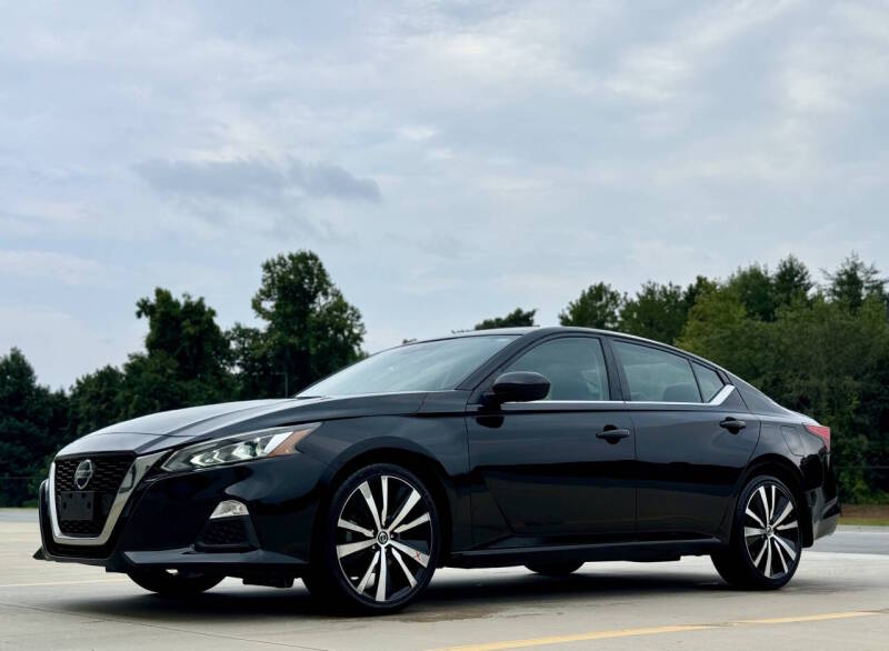 nissan altima 2021 1N4BL4CV1MN389311 image nissan altima 2021 1N4BL4CV1MN389311 image