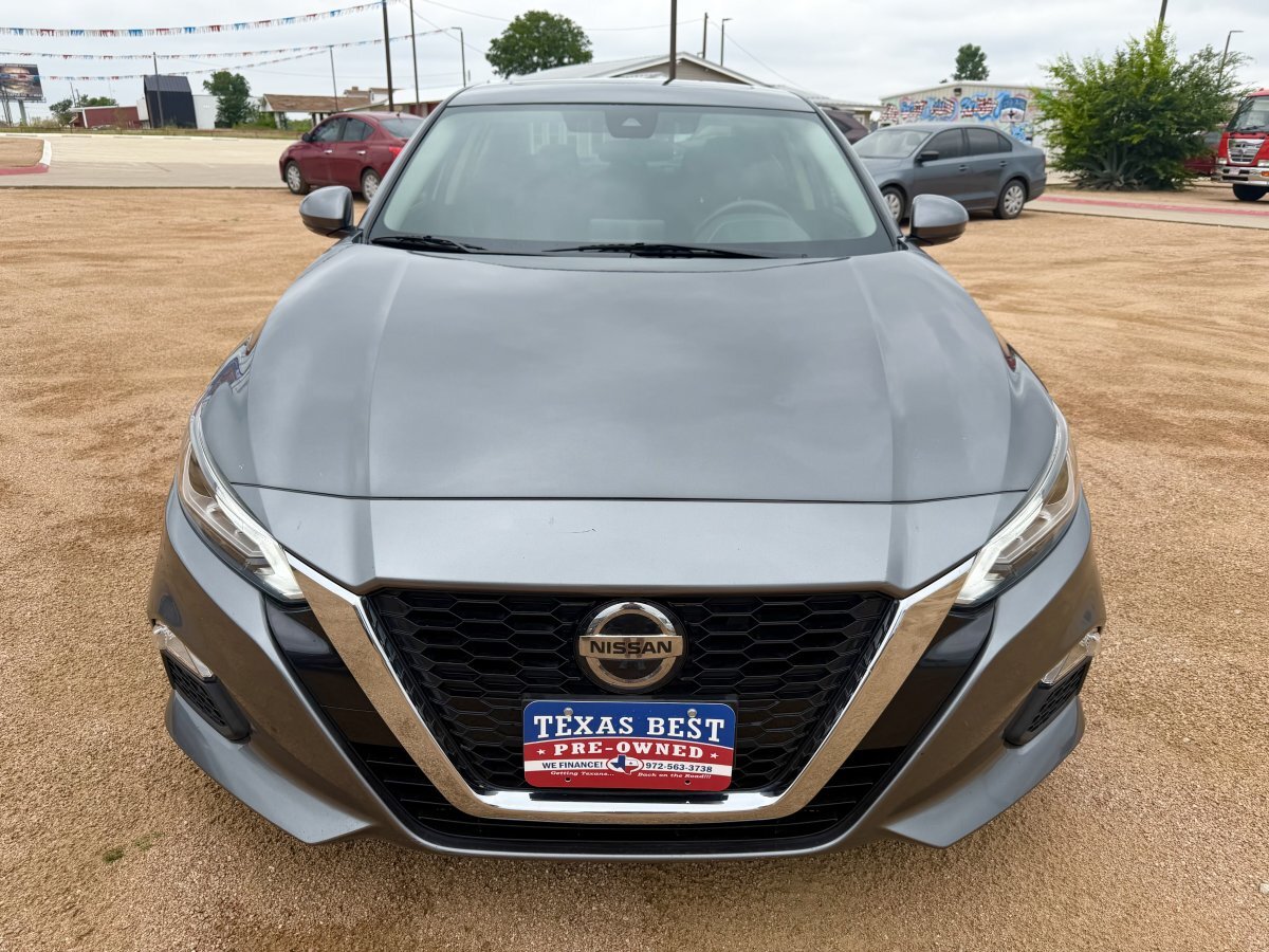 nissan altima 2021 1N4BL4DV7MN412590 image nissan altima 2021 1N4BL4DV7MN412590 image