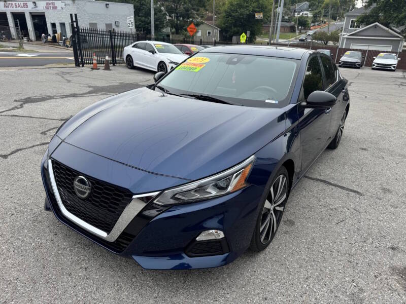 nissan altima 2021 1N4BL4CV2MN379581 image nissan altima 2021 1N4BL4CV2MN379581 image