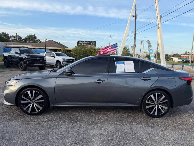 nissan altima 2021 1N4BL4CV9MN357626 image nissan altima 2021 1N4BL4CV9MN357626 image
