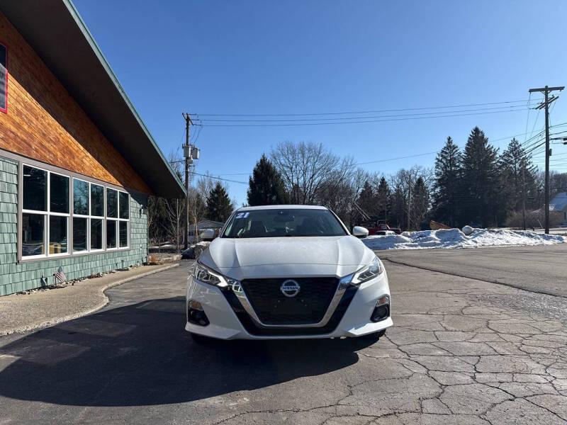 nissan altima 2021 1N4BL4FW9MN384359 image nissan altima 2021 1N4BL4FW9MN384359 image