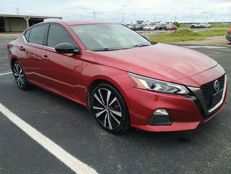 nissan altima 2021 1N4BL4CV1MN348242 image nissan altima 2021 1N4BL4CV1MN348242 image