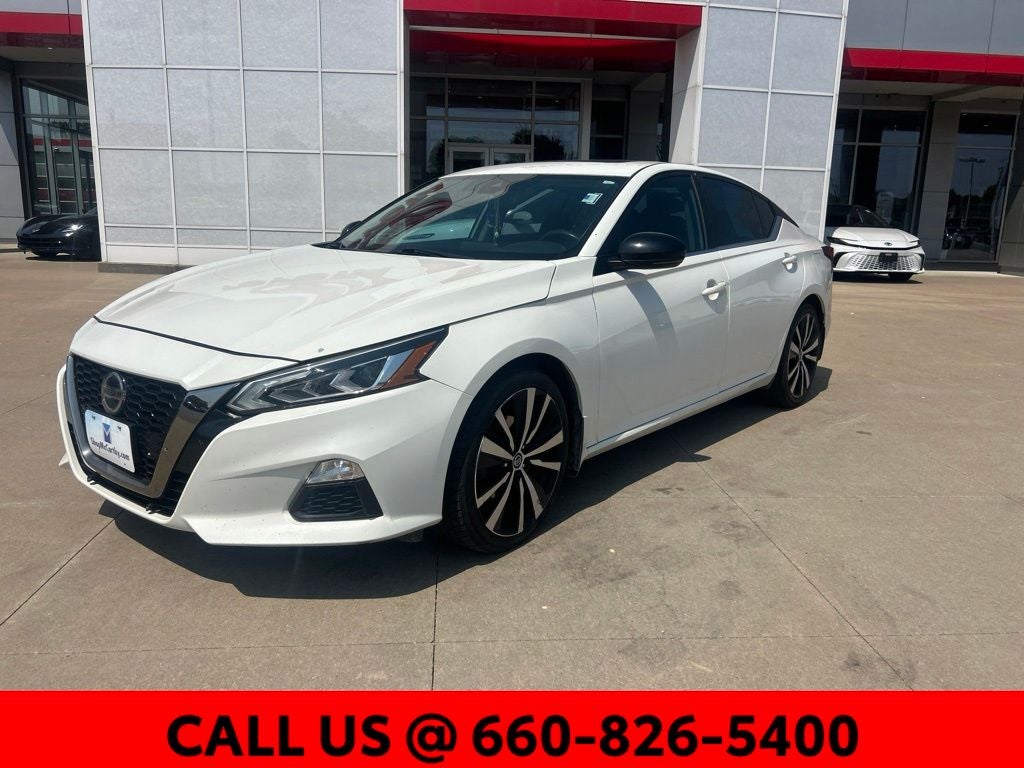 nissan altima 2021 1N4BL4CV4MN394194 image nissan altima 2021 1N4BL4CV4MN394194 image